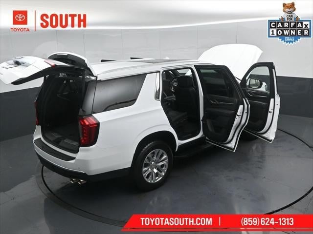 2024 GMC Yukon Denali