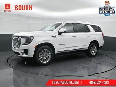 2024 GMC Yukon Denali