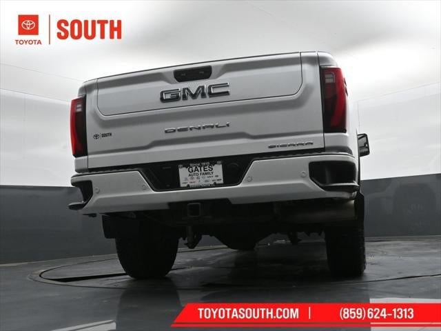 2024 GMC Sierra 2500HD Denali Ultimate