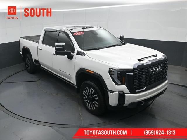 2024 GMC Sierra 2500HD Denali Ultimate