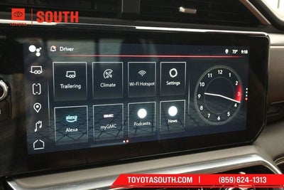 2024 GMC Sierra 2500HD Denali Ultimate