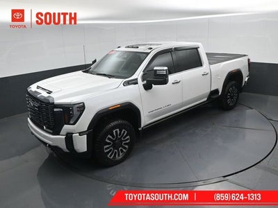 2024 GMC Sierra 2500HD Denali Ultimate
