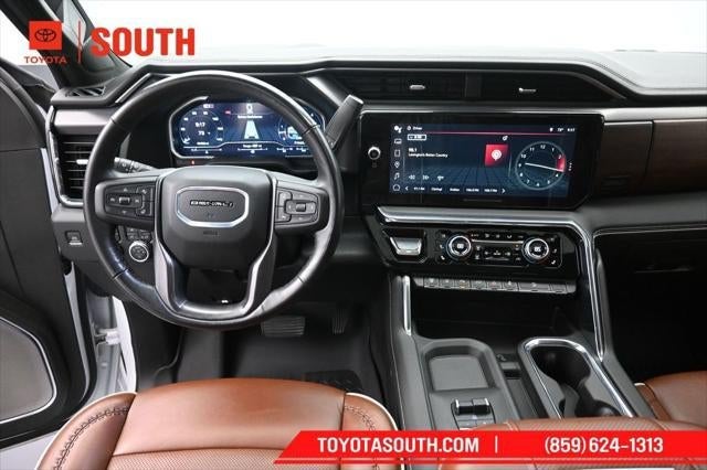 2024 GMC Sierra 2500HD Denali Ultimate
