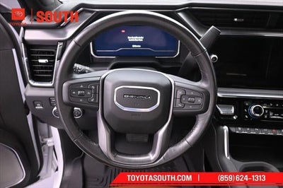 2024 GMC Sierra 2500HD Denali Ultimate