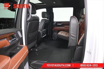 2024 GMC Sierra 2500HD Denali Ultimate