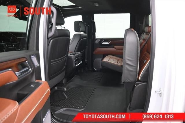 2024 GMC Sierra 2500HD Denali Ultimate