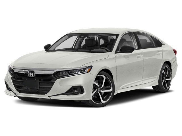 2021 Honda Accord Sedan Sport SE