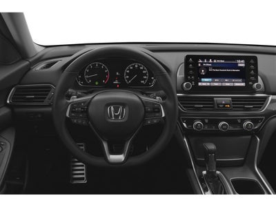 2021 Honda Accord Sedan Sport SE
