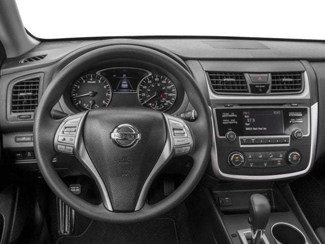 2017 Nissan Altima 2.5 SV