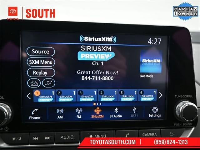 2024 Nissan Altima 2.5 SV