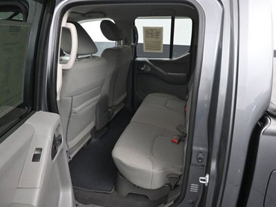 2021 Nissan Frontier SV