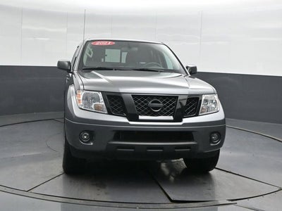 2021 Nissan Frontier SV