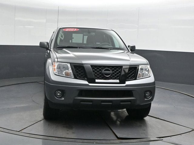2021 Nissan Frontier SV