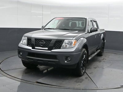 2021 Nissan Frontier SV