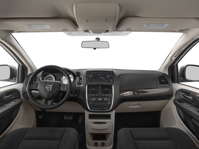 2017 Dodge Grand Caravan SE Plus