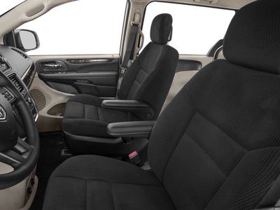 2017 Dodge Grand Caravan SE Plus