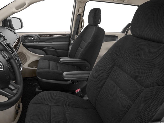 2017 Dodge Grand Caravan SE Plus