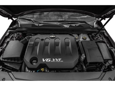 2015 Chevrolet Impala LT