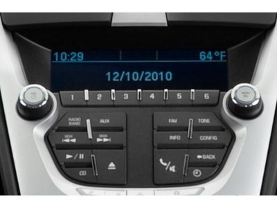 2015 Chevrolet Equinox LS