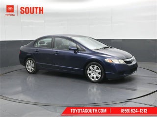 2010 Honda Civic Sdn LX