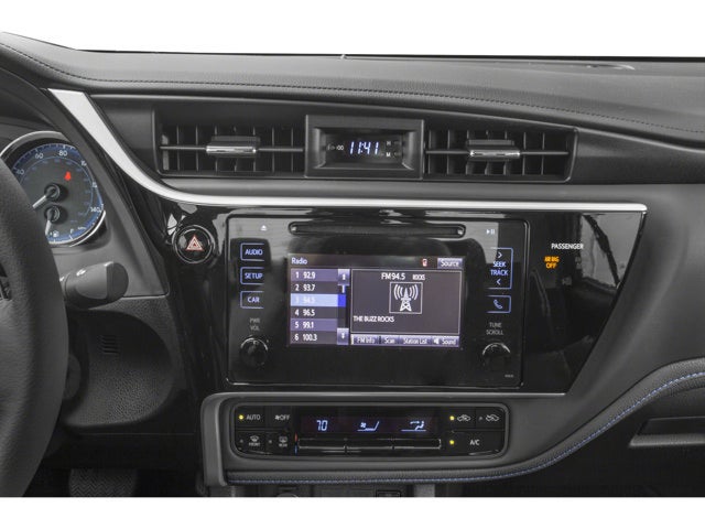 2019 Toyota Corolla LE