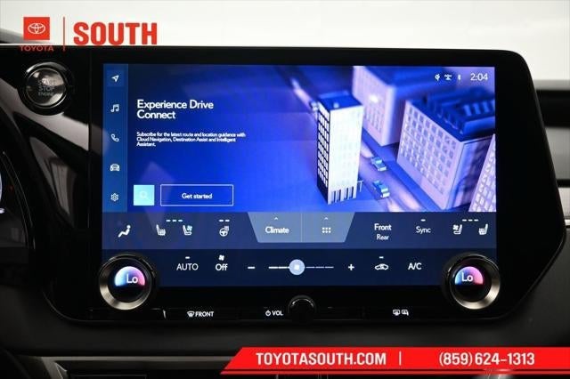 2023 Lexus RX RX 350 F SPORT Handling
