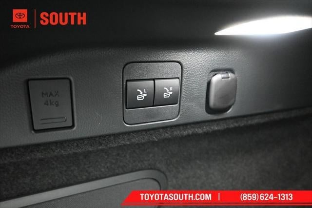 2023 Lexus RX RX 350 F SPORT Handling