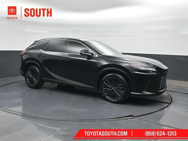 2026 Lexus RX RX 350 Premium