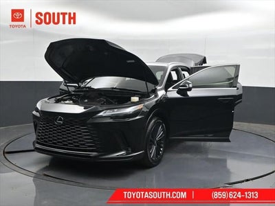 2026 Lexus RX RX 350 Premium