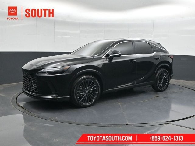 2026 Lexus RX RX 350 Premium