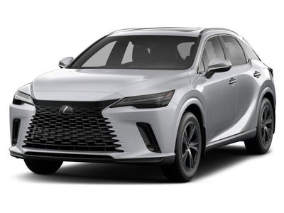 2024 Lexus RX RX 350h