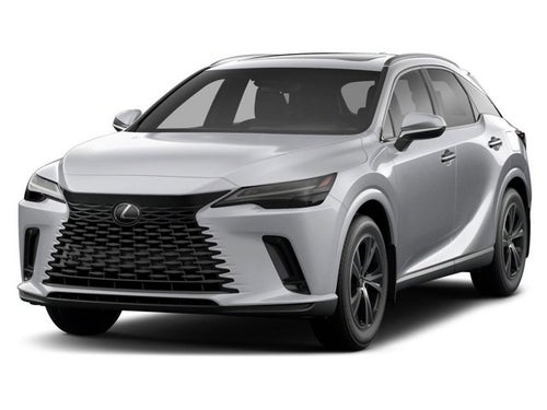 2024 Lexus RX RX 350h