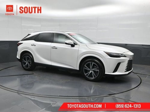 2024 Lexus RX RX 350h Premium