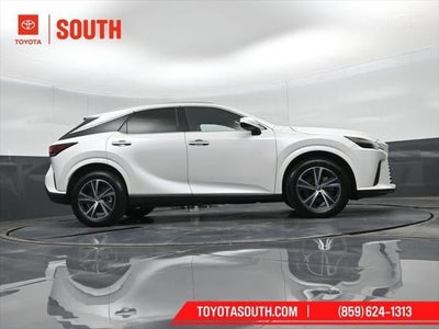2024 Lexus RX RX 350h Premium