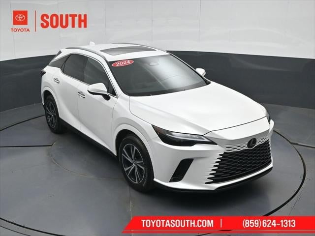 2024 Lexus RX RX 350h Premium