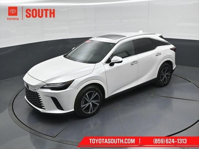 2024 Lexus RX RX 350h Premium
