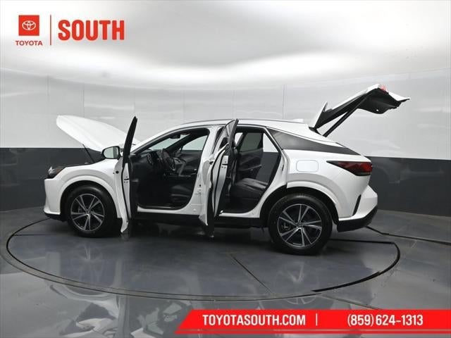 2024 Lexus RX RX 350h Premium
