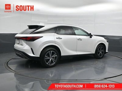 2024 Lexus RX RX 350h Premium