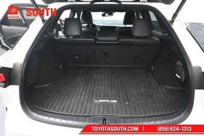 2024 Lexus RX RX 350h Premium
