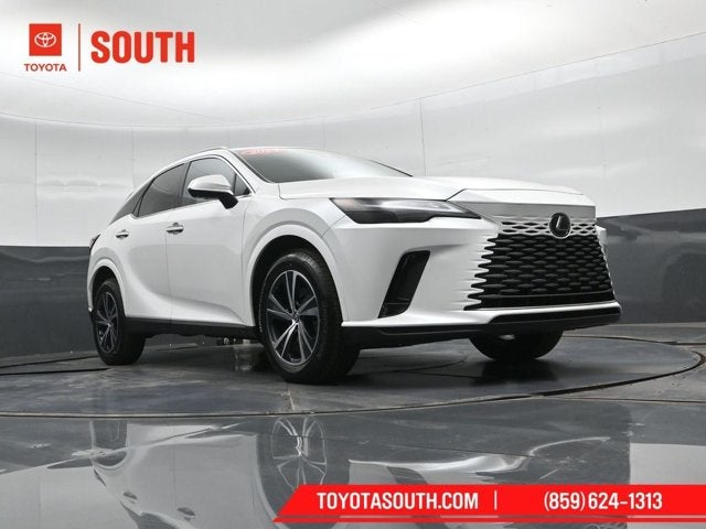 2024 Lexus RX RX 350h Premium