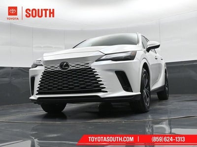 2024 Lexus RX RX 350h Premium