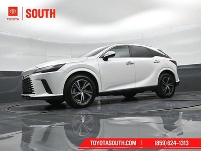 2024 Lexus RX RX 350h Premium