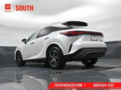2024 Lexus RX RX 350h Premium