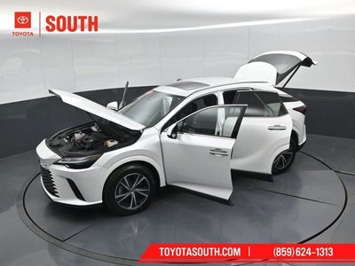 2024 Lexus RX RX 350h Premium
