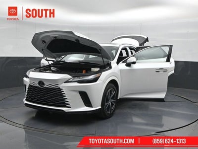 2024 Lexus RX RX 350h Premium