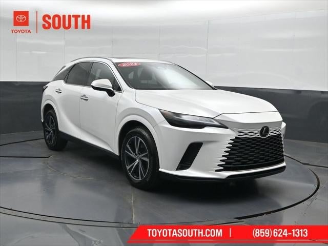 2024 Lexus RX RX 350h Premium