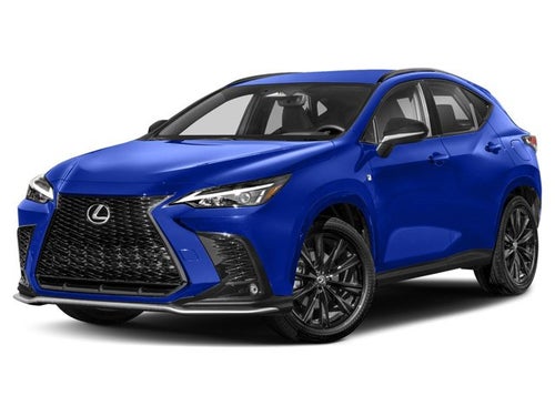 2022 Lexus NX NX 350 F SPORT Handling