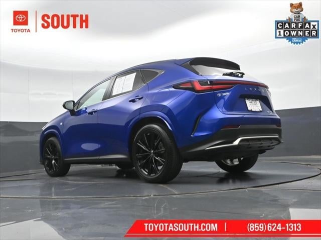 2022 Lexus NX NX 350 F SPORT Handling