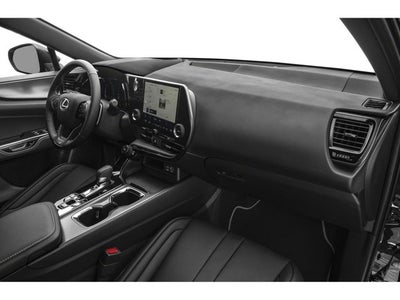 2022 Lexus NX NX 350 F SPORT Handling