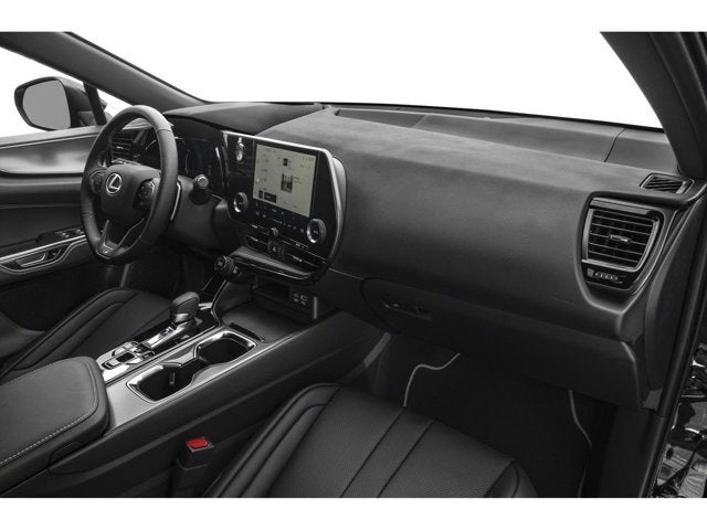 2022 Lexus NX NX 350 F SPORT Handling